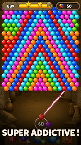 Bubble Pop Origin Puzzle Game v24.0228.00 MOD (Auto Win) APK