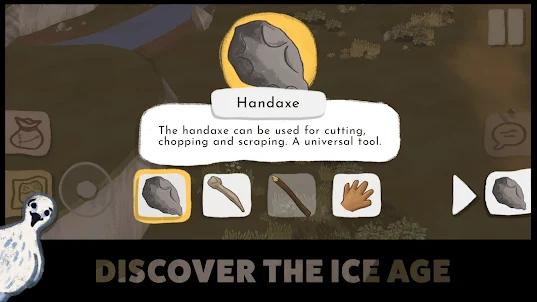 Ice Age Worlds