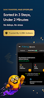 screenshot of GoPaisa: Pay via Credit Card