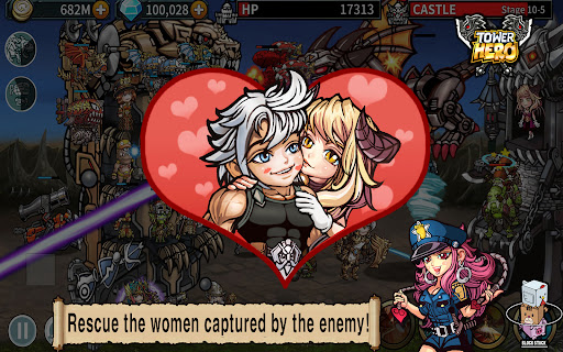 Tower Hero - Tower Defense - Strategy - games