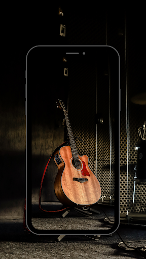 Music wallpaper 4K,UHD Screen 2