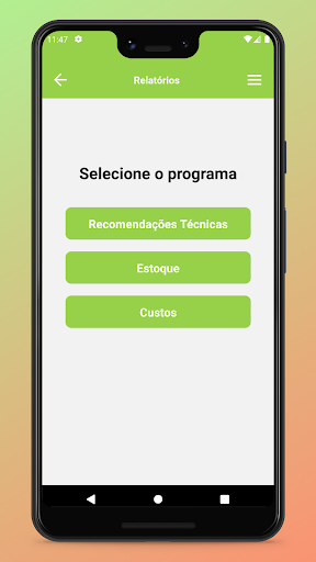 AgroD Brasil Screen 2