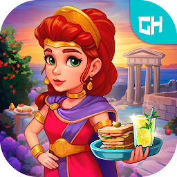 Greek Kitchen Frenzy: Dionysus Mod Apk