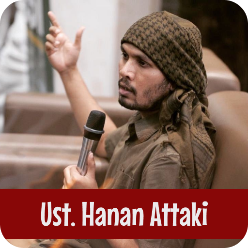 Kajian Ustadz Hanan Attaki logo