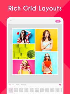 Download Photo Collage Maker Photo Editor Pic Collage v5.10.5 APK (MOD, Premium Unlocked) Free For Android 7