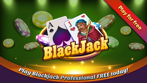 Blackjack Professional screenshot 0