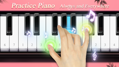 Piano Master Pink: Keyboards