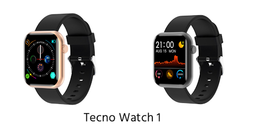 Tecno cheap smart watch