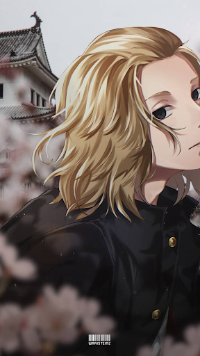 Manjiro Sano Wallpaper HD 4K