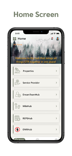 STR Nexus Screenshot 1 - AppWisp.com