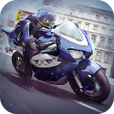 Super Motor Bike Racing Game icon