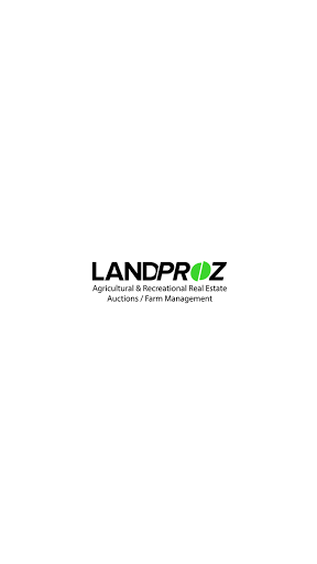 Android application LandProz screenshort