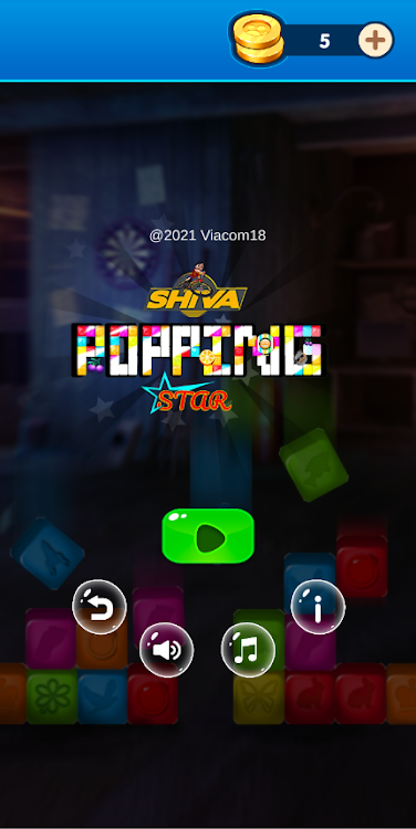 Shiva Popping Star - 1.0.5 - (Android)
