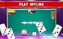 screenshot of Dominoes Offline - Board Game