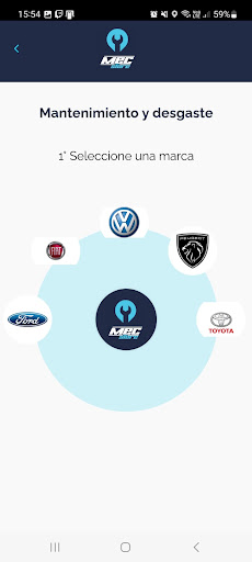 MecStore-Mecanico Screen 3