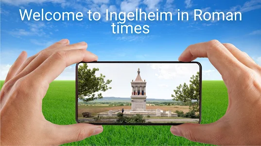 Ingelheim in Roman times