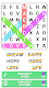 screenshot of Word Search Puzzle Game