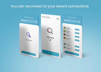 Screenshot 16 Walkie Talkie Communication android