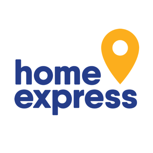 Home Express logo
