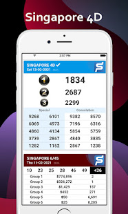 4d Live Draw Results Apps On Google Play