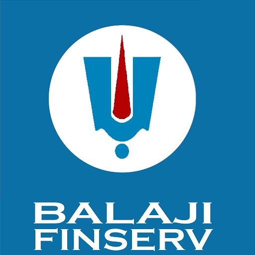Balaji Finserve logo