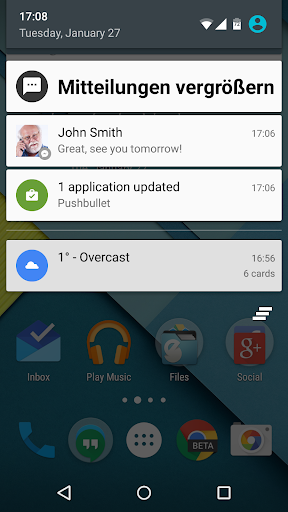 App-Vorschau