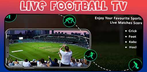 live football streaming hd Android App