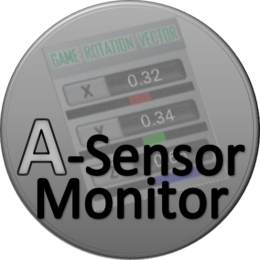 A-Sensor Monitor  Icon