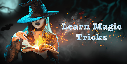 Learn Magic Tricks - Apps on Google Play