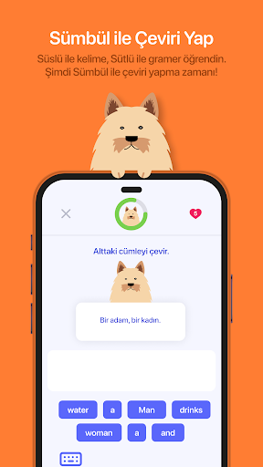 Samolingo Screen 3