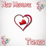 New Message Tones 2017 icon