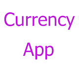 Currency App icon