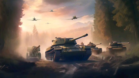 Heroes of War: WW2 Idle RPG 8
