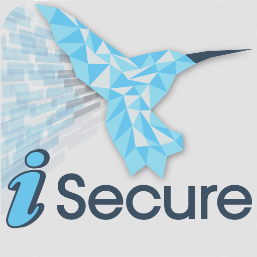 iSecure Alarm Security App  Icon