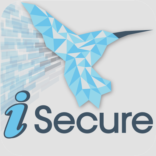iSecure Alarm Security App logo