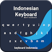indonesian keyboard: indonesian keypad