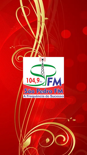 Rádio São Pedro FM 104,9 MHZ Screen 2