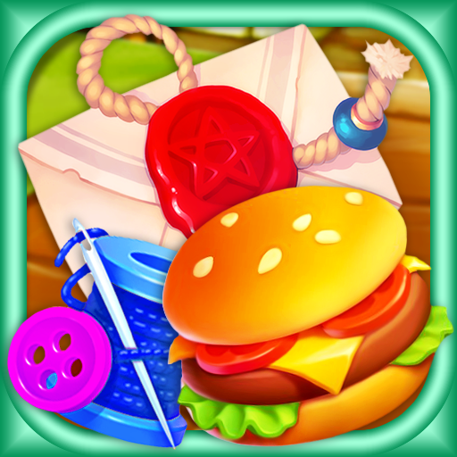 Hidden Object: The Search logo