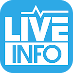 Cover Image of Download LiveInfo by LiveTrail  APK