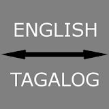 English - Tagalog Translator icon