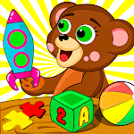 Cover Image of Descargar Jigsaw Puzzles Games for Kids  APK
