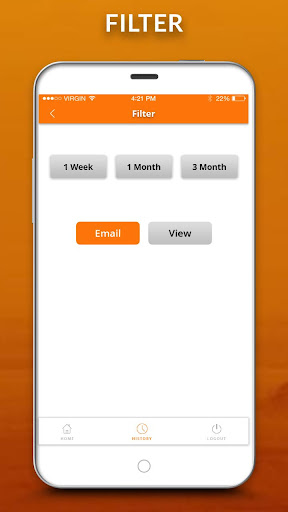 TC Visitor Management App for Screen 3
