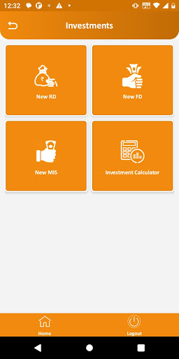 Android application Hamer Gramin Collector screenshort