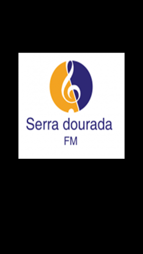 Android application Serra Dourada FM screenshort