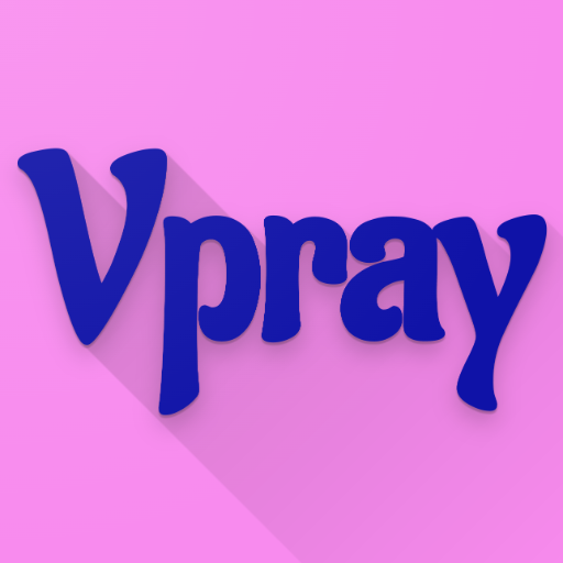 Vpray logo