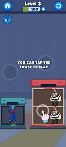 Wuggy Tower: Hero Playtime