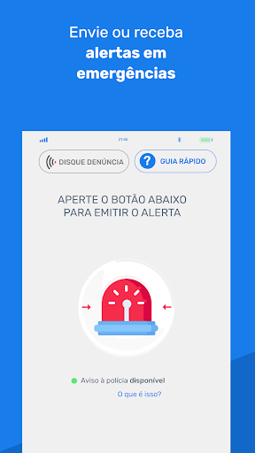 Android application Direct Line screenshort