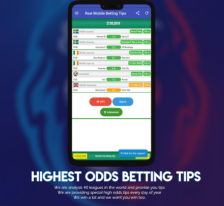 Betting Tips - 10.0 - (Android)