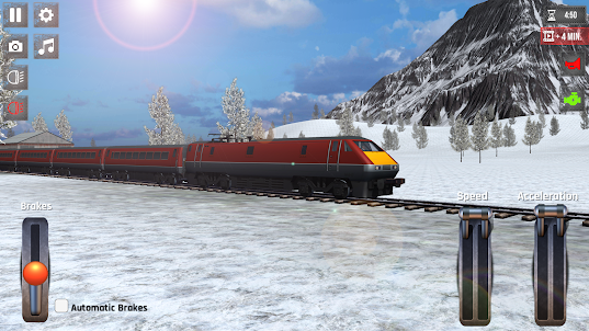 Train Simulator: Railroads