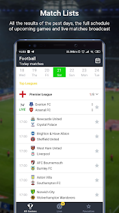777score - Live Soccer Scores, Fixtures & Results  Screenshots 3